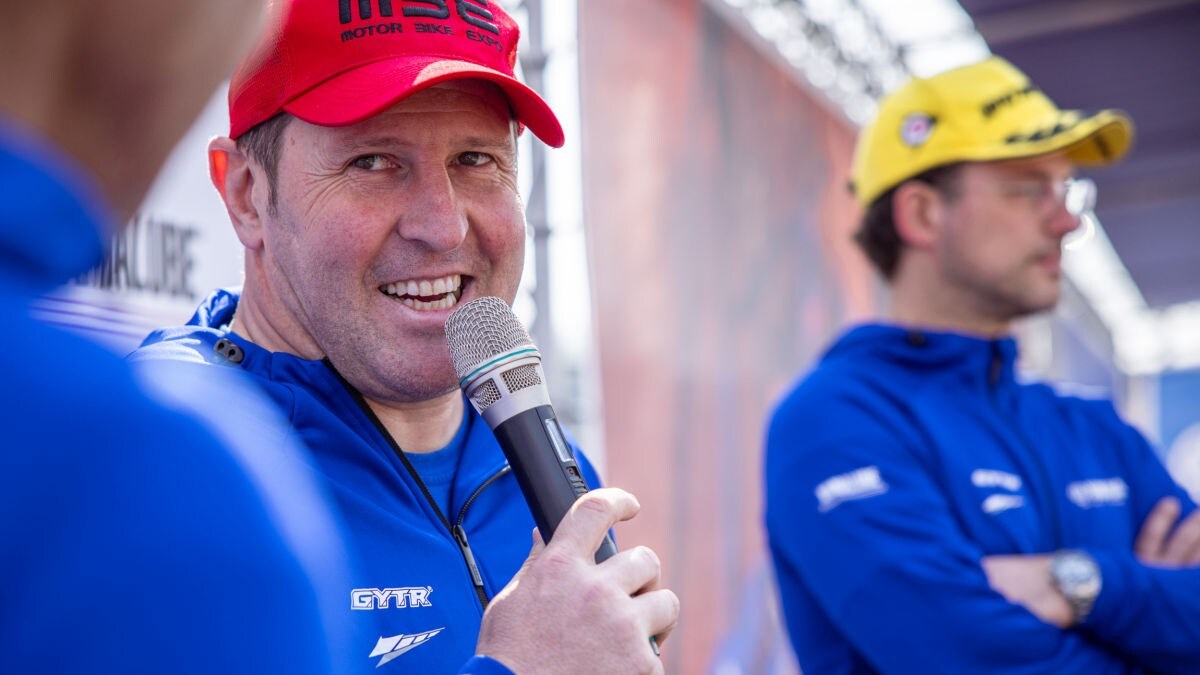 Yamaha Off-Road Camp: una festa per il tassello